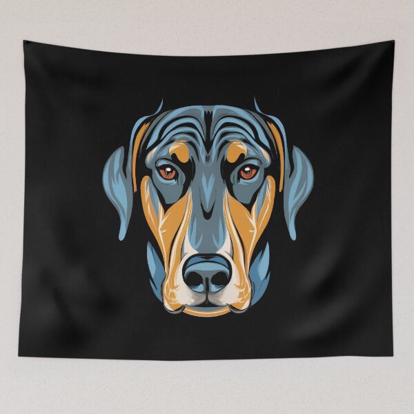Item preview, Natural Ear Doberman designed and sold by NNisu.