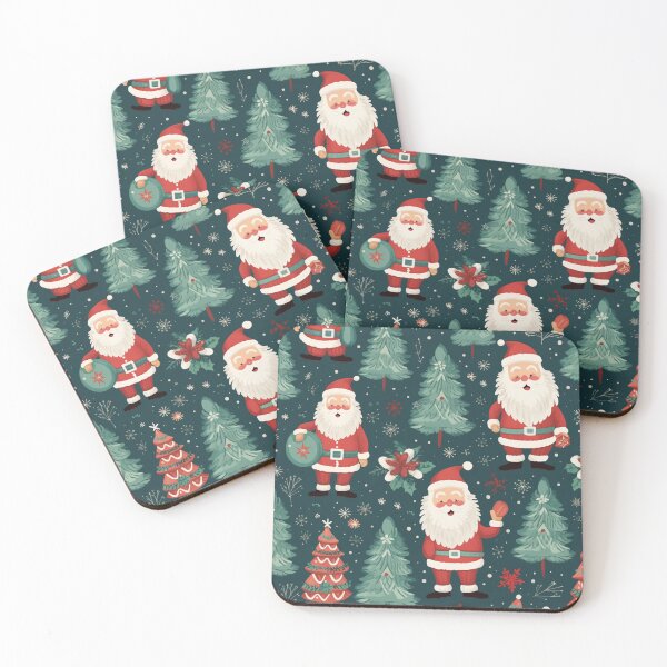 Item preview, The Santa Claus Is Coming To Town Santa Is Coming designed and sold by OliveAndSnow.