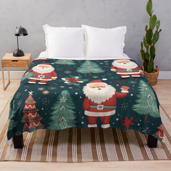 Item preview, The Santa Claus Is Coming To Town Santa Is Coming designed and sold by OliveAndSnow.