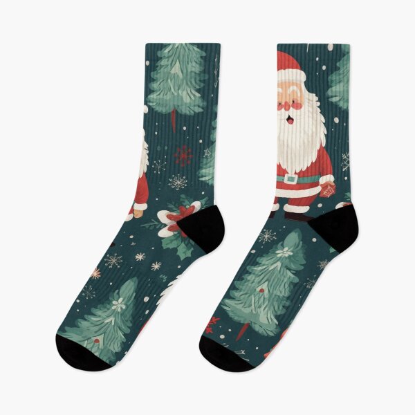 Item preview, The Santa Claus Is Coming To Town Santa Is Coming designed and sold by OliveAndSnow.