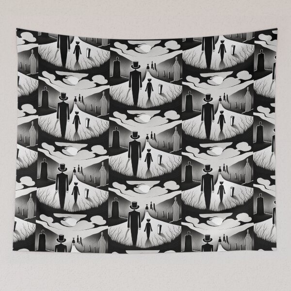 Item preview, WALK THROUGH THE CEMETERY  designed and sold by Bryan MELTON.