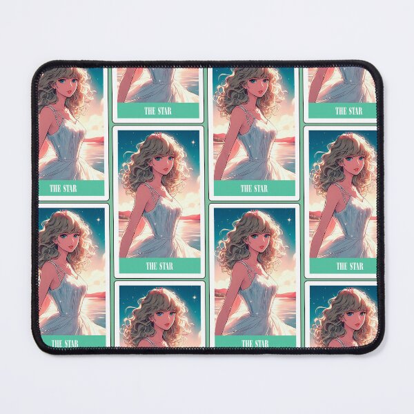Item preview, the star - swiftie tarot card designed and sold by sadieillust.