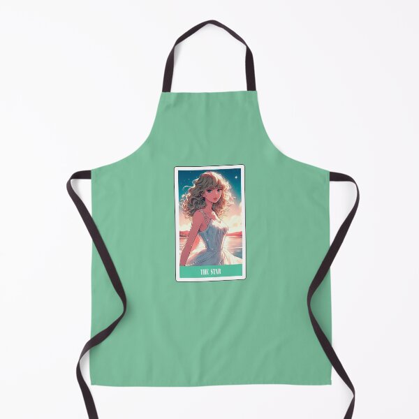 Item preview, the star - swiftie tarot card designed and sold by sadieillust.