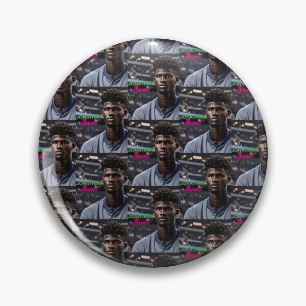 Item preview, JONATHAN ISAAC designed and sold by PIXELPRINTS53.