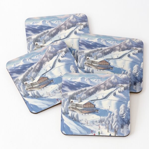 Item preview, Winter Slopes designed and sold by BCD BRANDS.