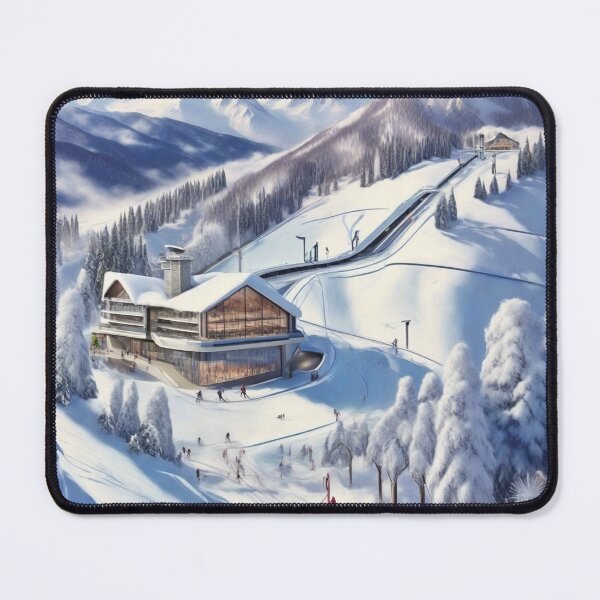 Item preview, Winter Slopes designed and sold by BCD BRANDS.