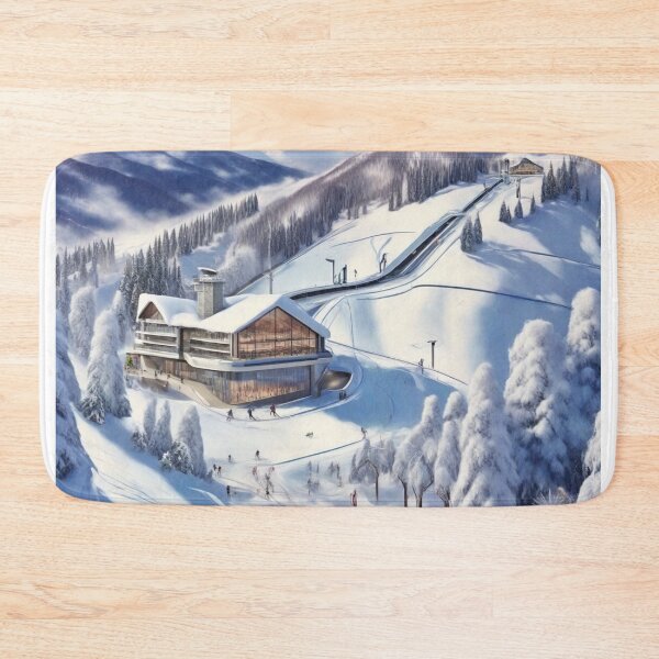 Item preview, Winter Slopes designed and sold by BCD BRANDS.
