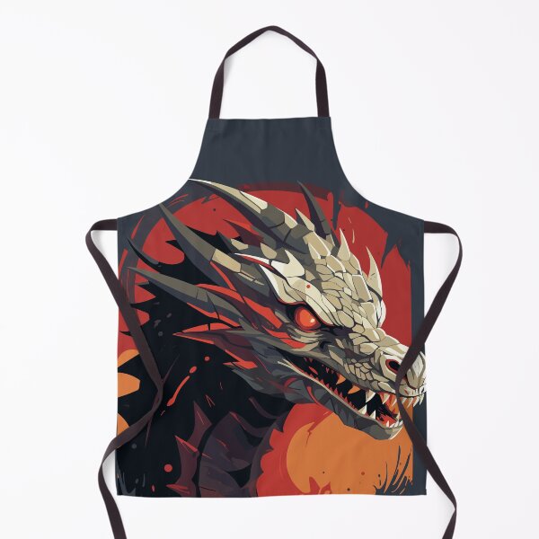 Item preview, Awakening Dragon: Majestic Mythical Power designed and sold by TrendyArtInk.