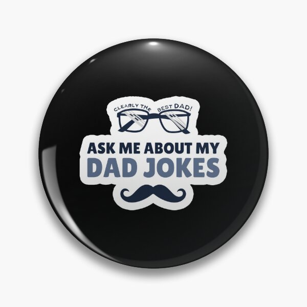 Item preview, Dad Jokes Guru: Spark Conversations with Humor designed and sold by SlickCity.