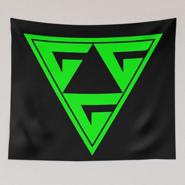Item preview, Gideon Graves logo designed and sold by ManofTomorrow99.