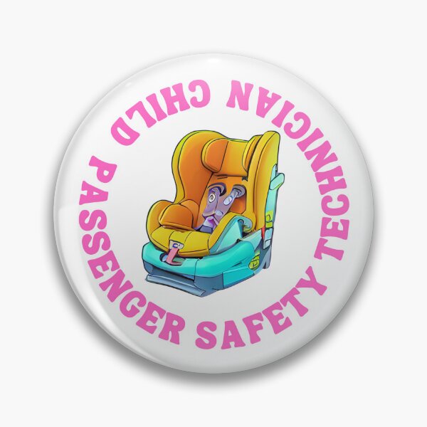 Item preview, CPST Child Passenger Safety Technician designed and sold by CPSTDesigns.