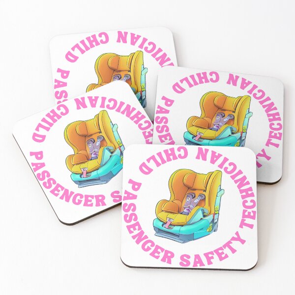 Item preview, CPST Child Passenger Safety Technician designed and sold by CPSTDesigns.
