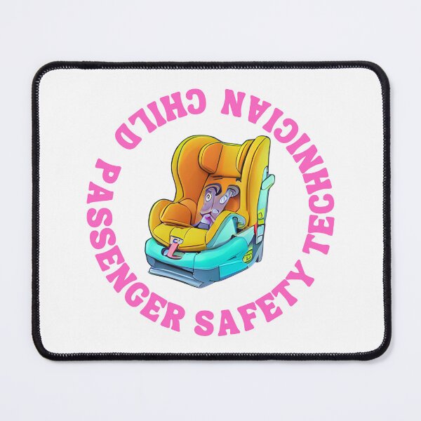 Item preview, CPST Child Passenger Safety Technician designed and sold by CPSTDesigns.