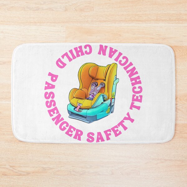 Item preview, CPST Child Passenger Safety Technician designed and sold by CPSTDesigns.