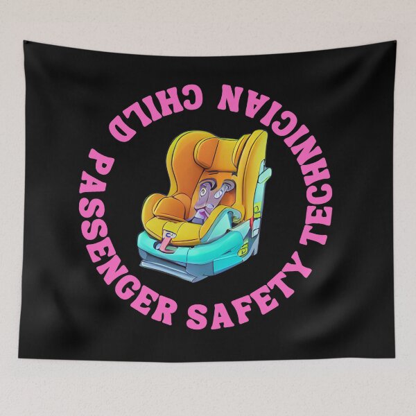 Item preview, CPST Child Passenger Safety Technician designed and sold by CPSTDesigns.