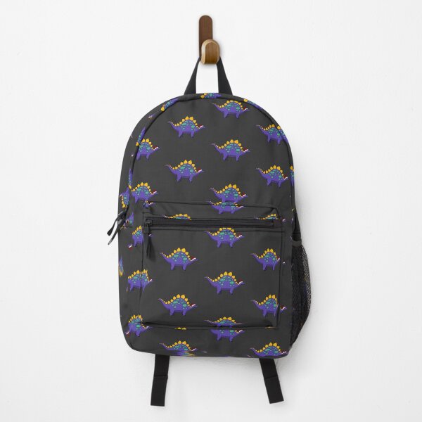 Item preview, Holiday Stegosaurus  designed and sold by Ash Dowdy.