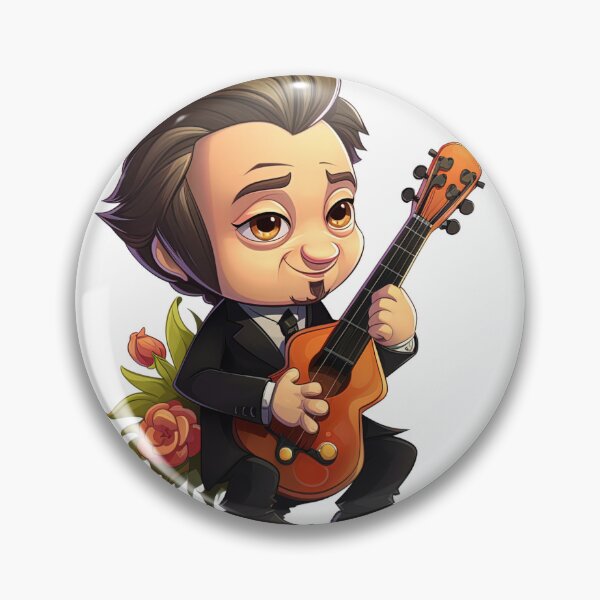 Item preview, Mikhail Glinka | cute style designed and sold by ComicsFactory.