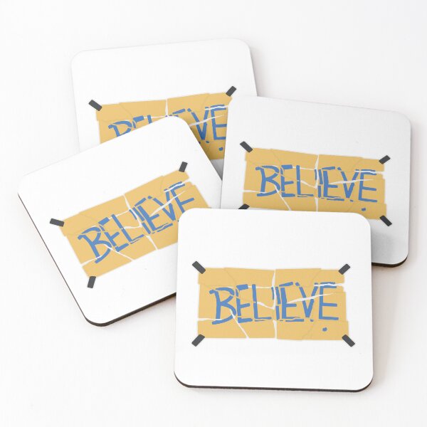 Item preview, Believe Sign designed and sold by maggiemartin34.