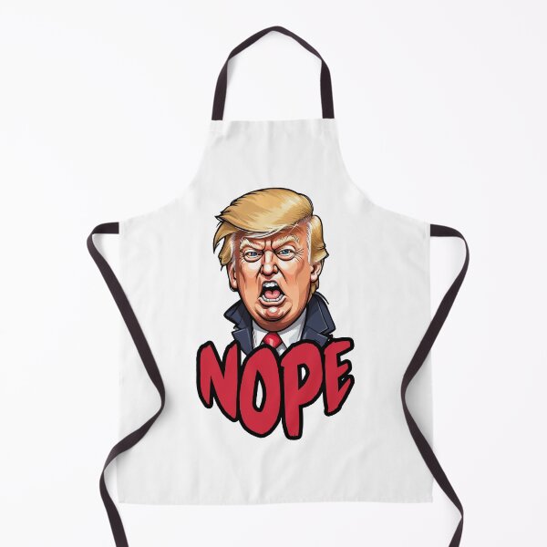 Item preview, Anti Trump nope designed and sold by babyscream.