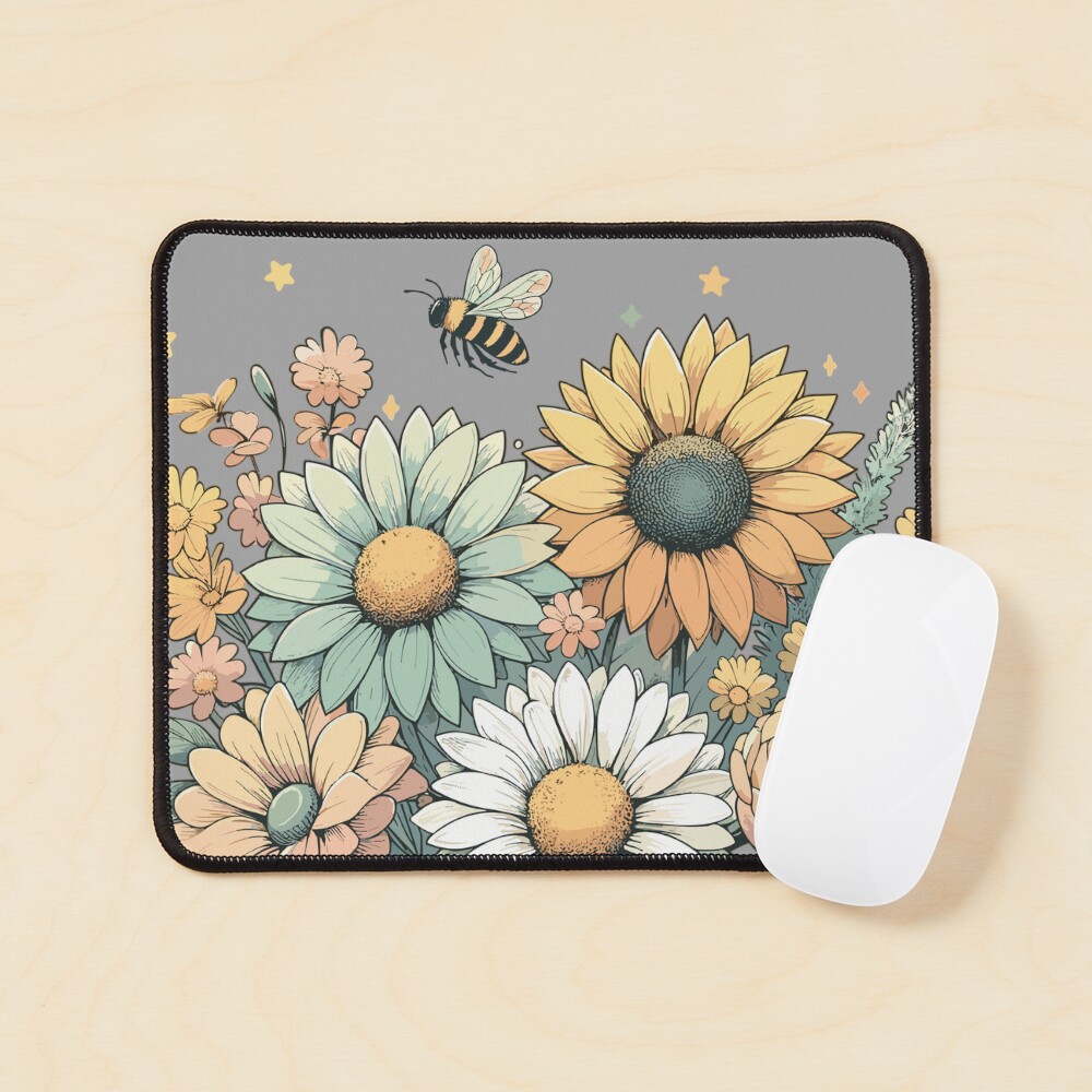 Item preview, Mouse Pad designed and sold by hidden-design.