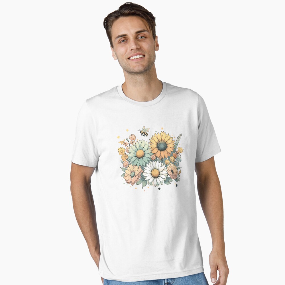 Item preview, Essential T-Shirt designed and sold by hidden-design.