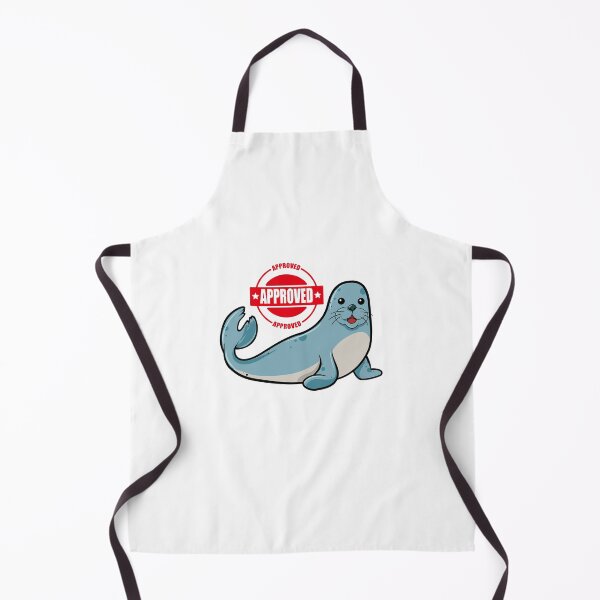 Item preview, Seal of Approval, designed and sold by NaaEchDesign ⭐⭐⭐⭐⭐.