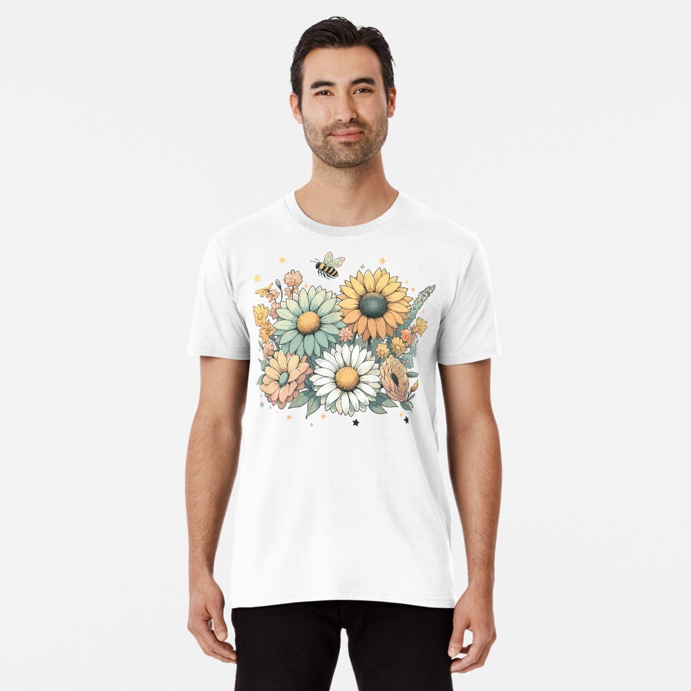 Item preview, Premium T-Shirt designed and sold by hidden-design.