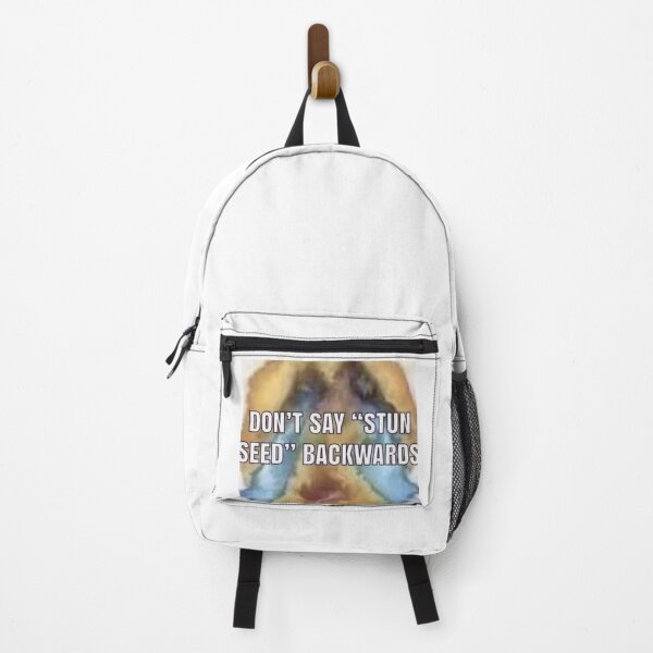 Item preview, don’t say stun seed backwards designed and sold by cutehotdogshop.