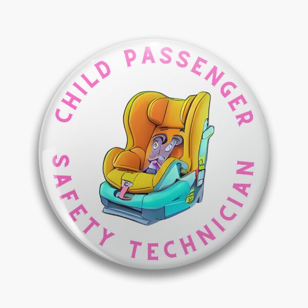 Item preview, CPST Child Passenger Safety Technician designed and sold by CPSTDesigns.