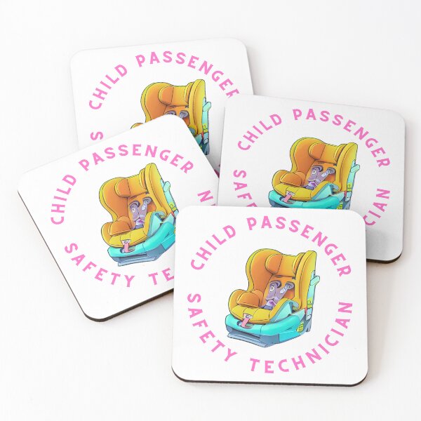 Item preview, CPST Child Passenger Safety Technician designed and sold by CPSTDesigns.