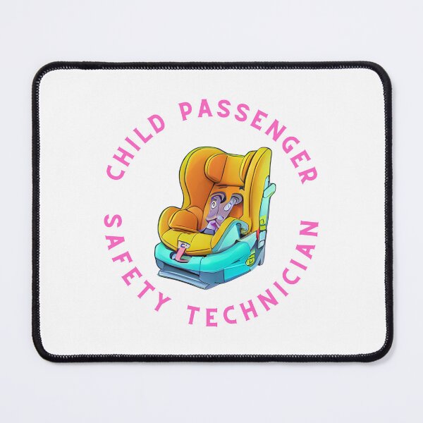 Item preview, CPST Child Passenger Safety Technician designed and sold by CPSTDesigns.