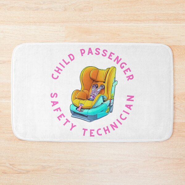 Item preview, CPST Child Passenger Safety Technician designed and sold by CPSTDesigns.