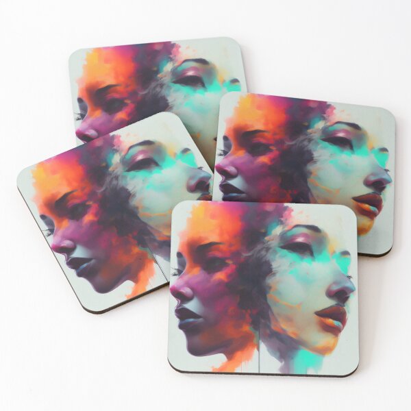 Item preview, Faces of Time designed and sold by PixelPoPZA.