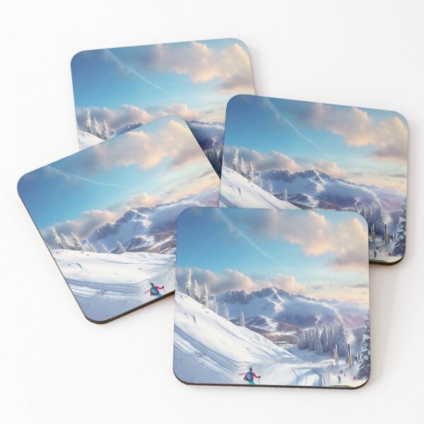 Item preview,  Winter Slopes designed and sold by BCD BRANDS.