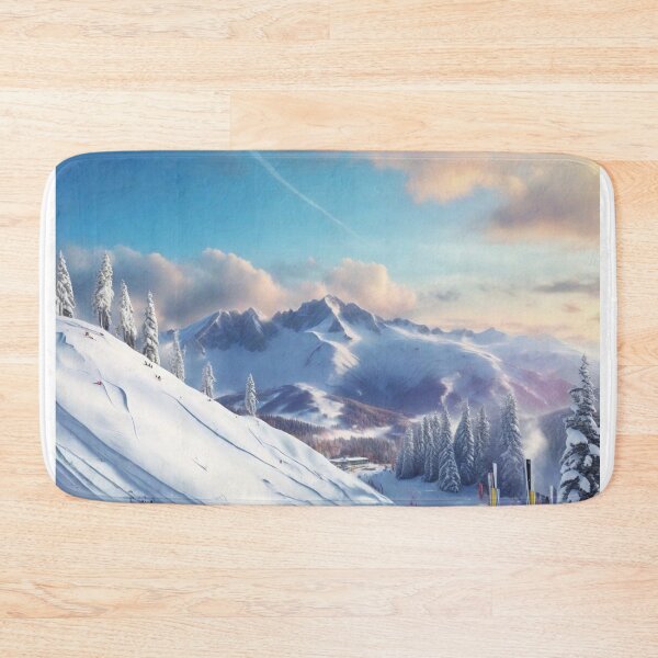 Item preview,  Winter Slopes designed and sold by BCD BRANDS.