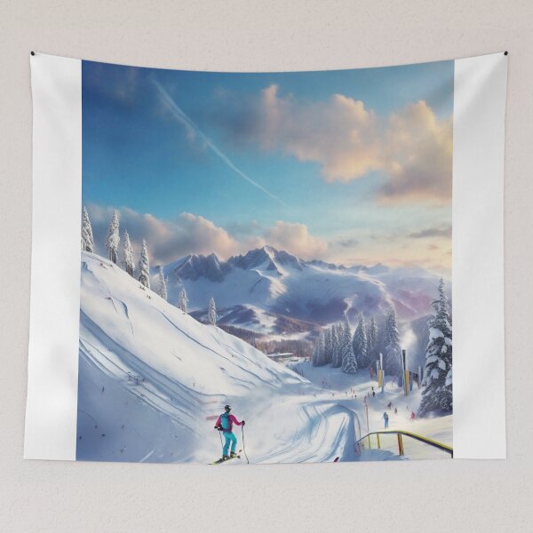 Item preview,  Winter Slopes designed and sold by BCD BRANDS.