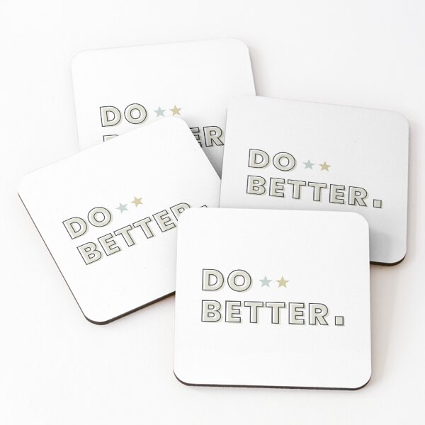 Item preview, life is beautiful, do better  designed and sold by thatam.