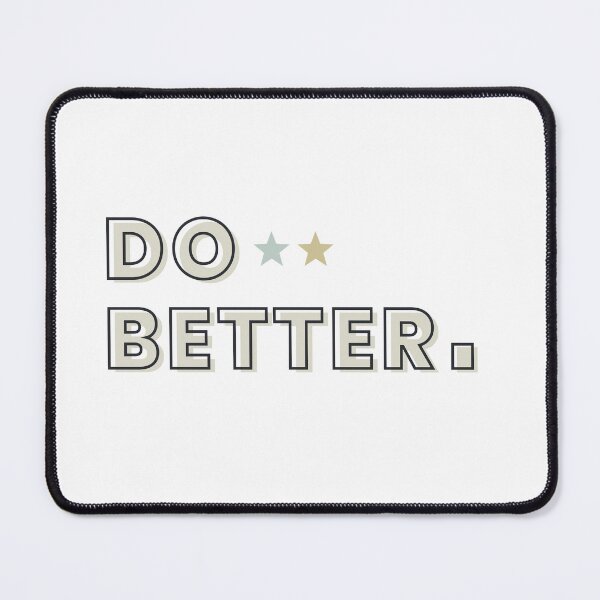 Item preview, life is beautiful, do better  designed and sold by thatam.