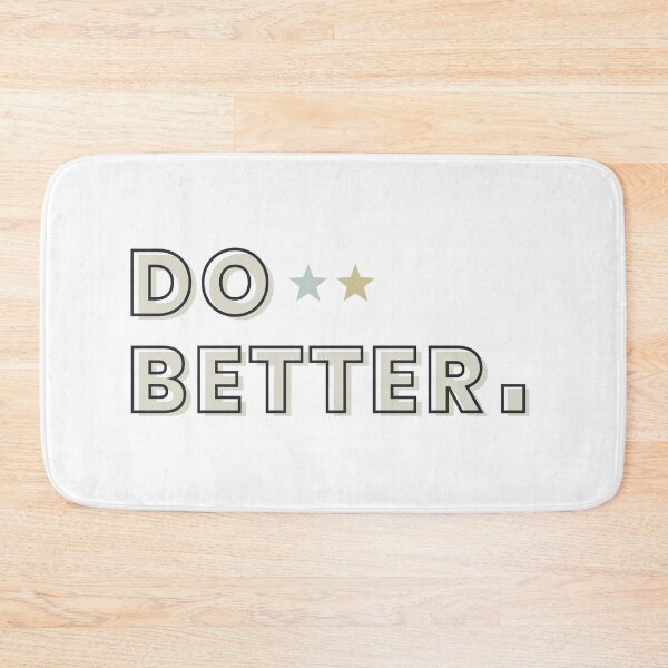 Item preview, life is beautiful, do better  designed and sold by thatam.