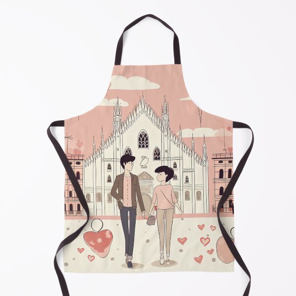 Item preview, Milan | cute style designed and sold by ComicsFactory.