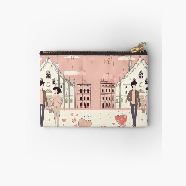 Item preview, Milan | cute style designed and sold by ComicsFactory.