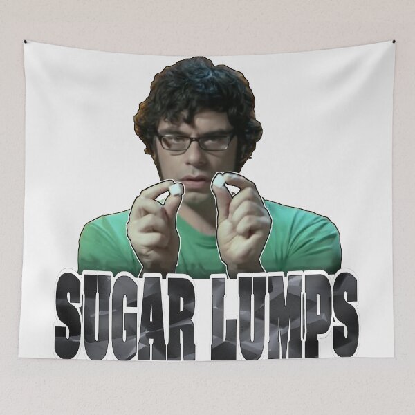 Item preview, Sugar Lumps Conchords ver.1 designed and sold by loganferret.