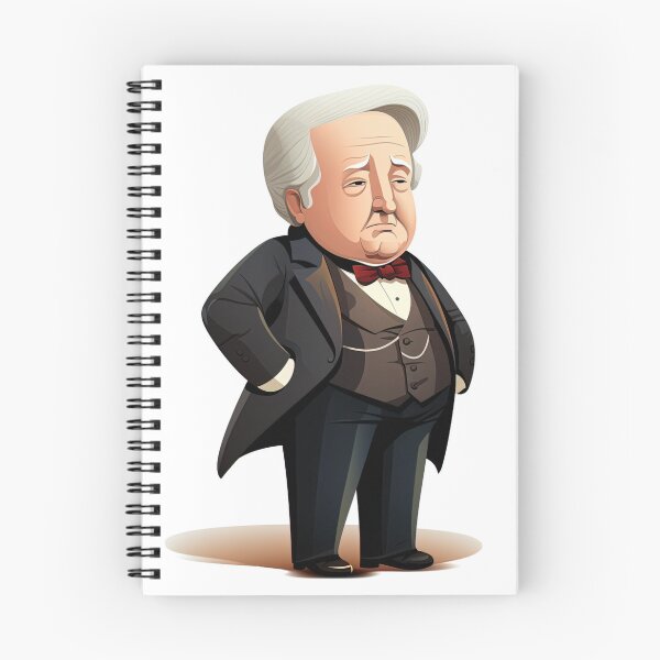 Item preview, Millard Fillmore | cute style designed and sold by ComicsFactory.
