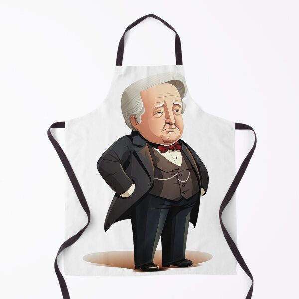 Item preview, Millard Fillmore | cute style designed and sold by ComicsFactory.