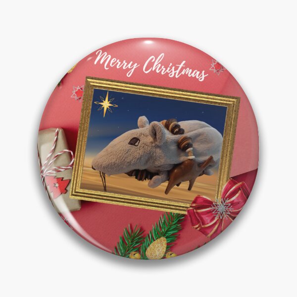 Item preview, FURRY CHRISTMAS designed and sold by anasmagicworld.