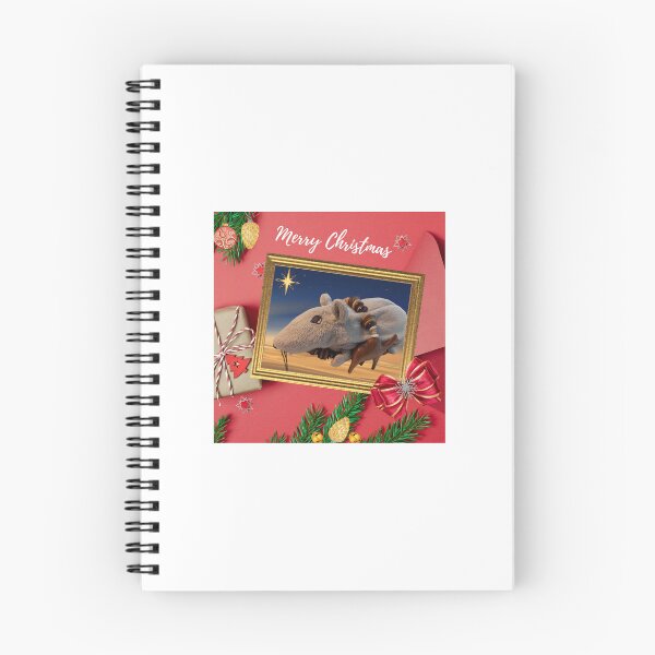 Item preview, FURRY CHRISTMAS designed and sold by anasmagicworld.