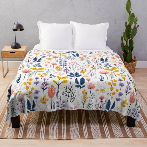 Item preview, Bright Botanicals designed and sold by inkminimal.