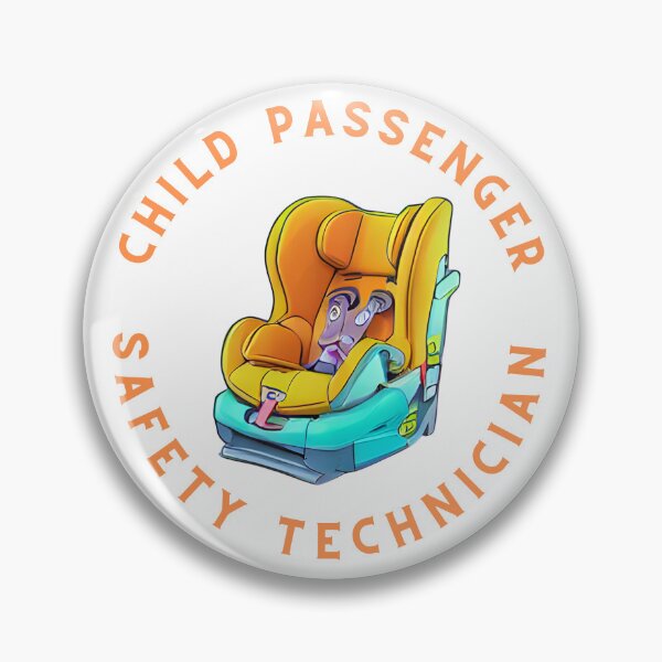 Item preview, CPST Child Passenger Safety Technician designed and sold by CPSTDesigns.