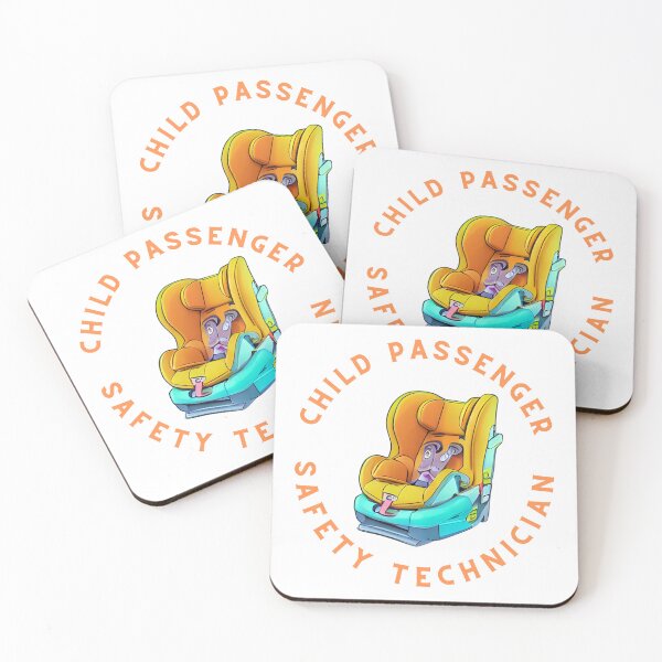 Item preview, CPST Child Passenger Safety Technician designed and sold by CPSTDesigns.