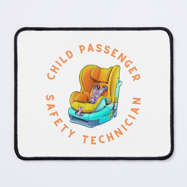 Item preview, CPST Child Passenger Safety Technician designed and sold by CPSTDesigns.